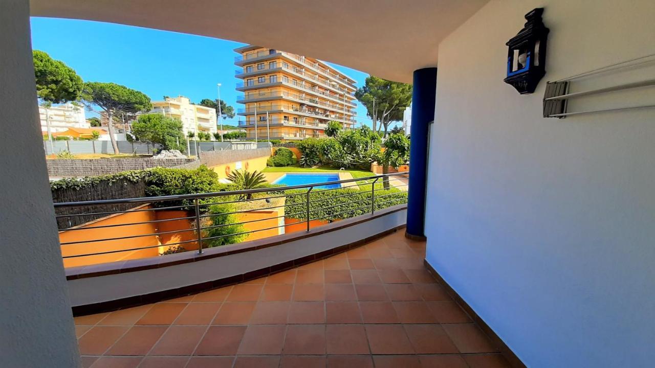 Apartament VIP Nàutic L'Escala Exterior foto