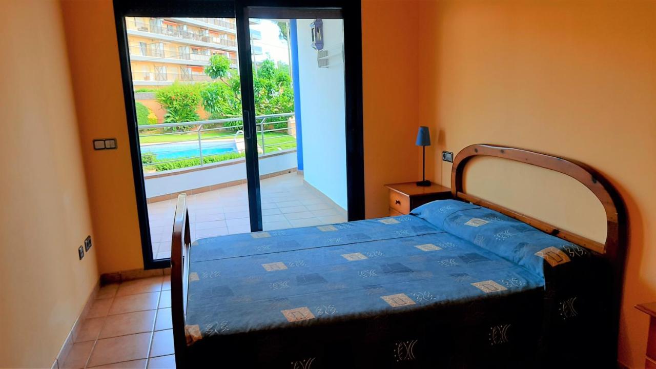 Apartament VIP Nàutic L'Escala Exterior foto