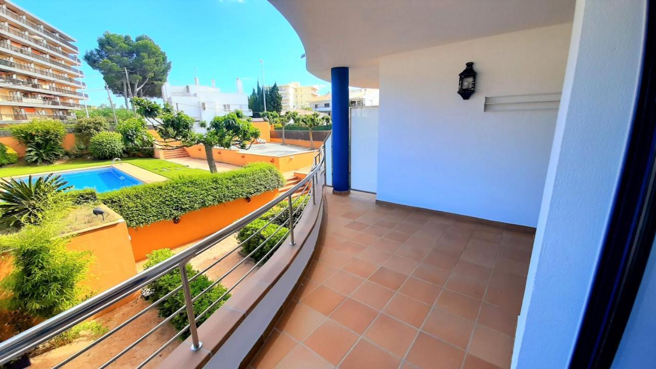 Apartament VIP Nàutic L'Escala Exterior foto