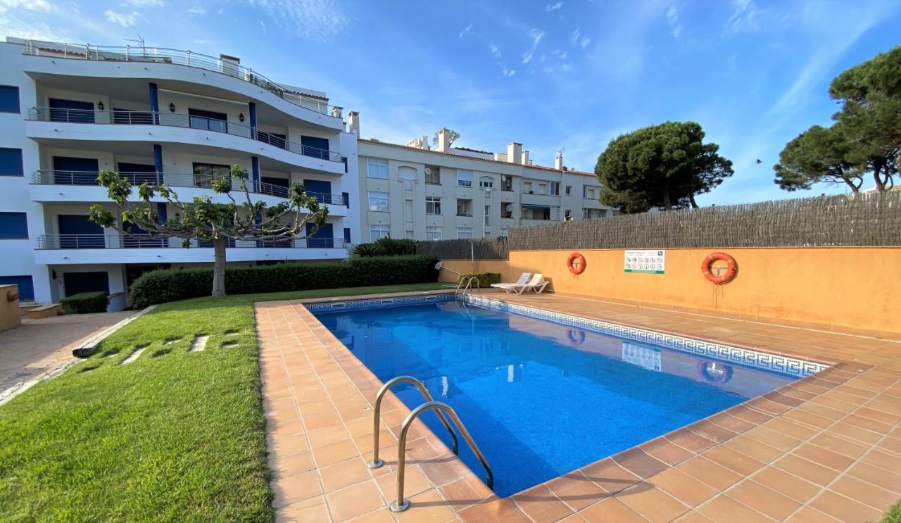 Apartament VIP Nàutic L'Escala Exterior foto