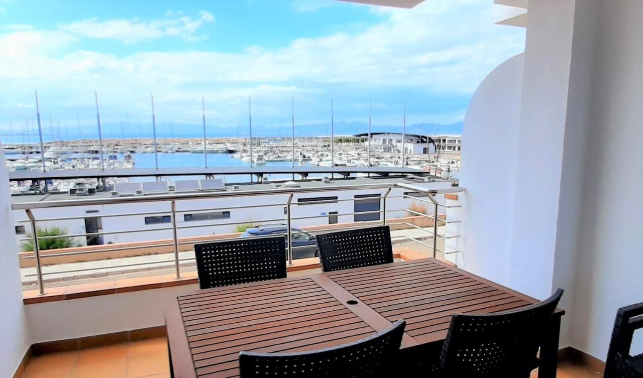 Apartament VIP Nàutic L'Escala Exterior foto