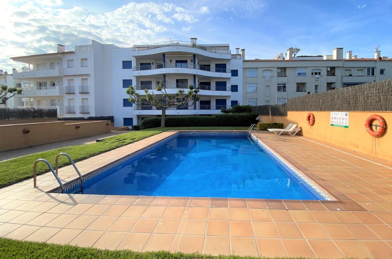 Apartament VIP Nàutic L'Escala Exterior foto