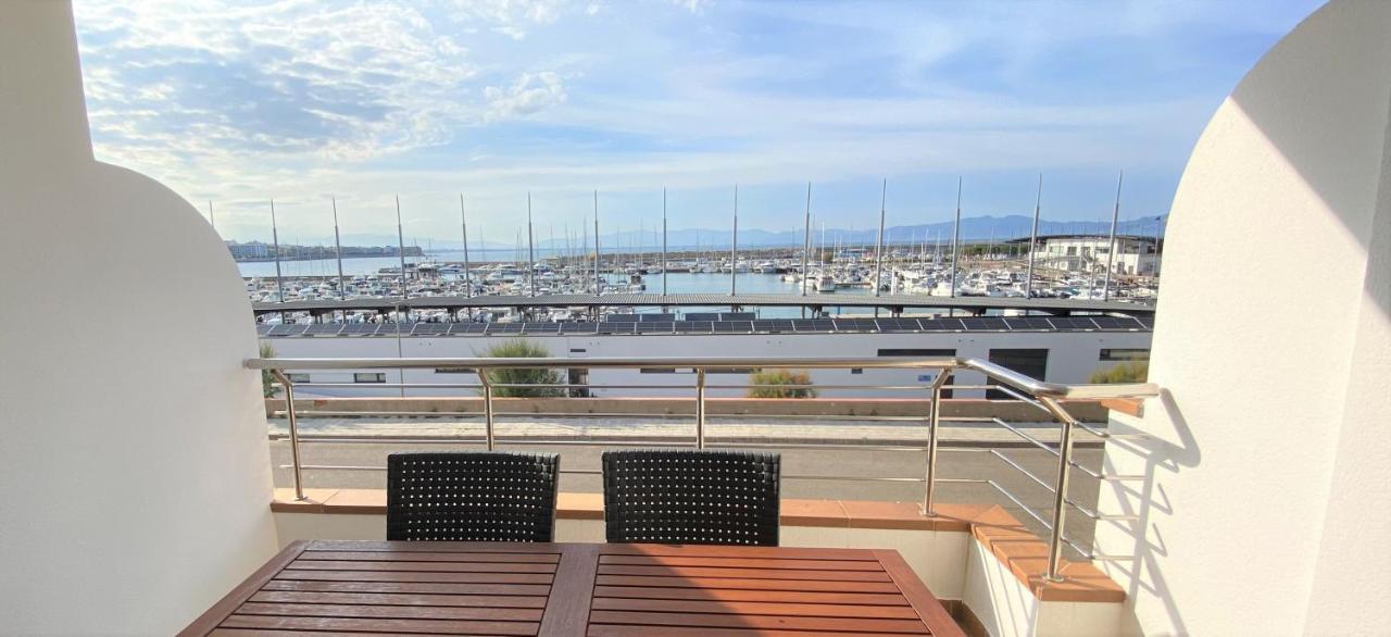 Apartament VIP Nàutic L'Escala Exterior foto