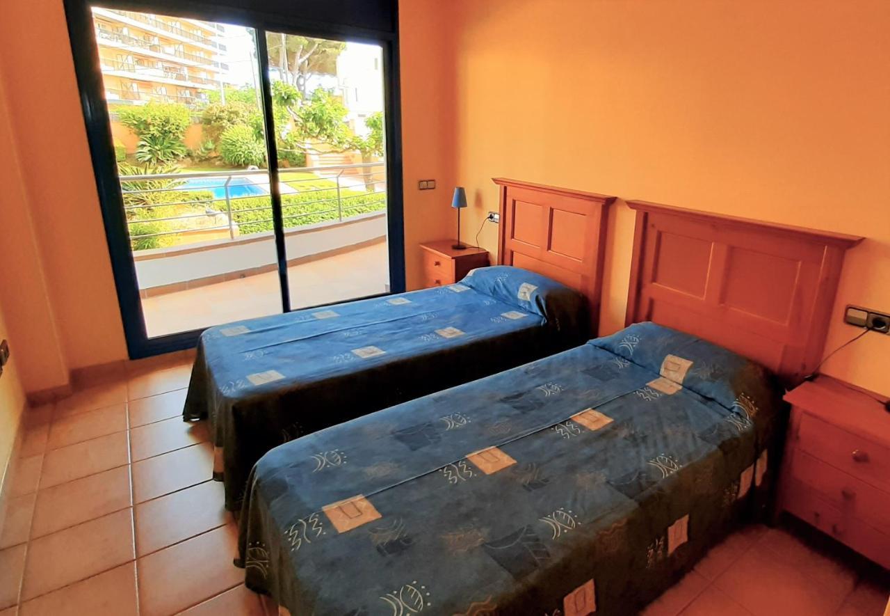 Apartament VIP Nàutic L'Escala Exterior foto
