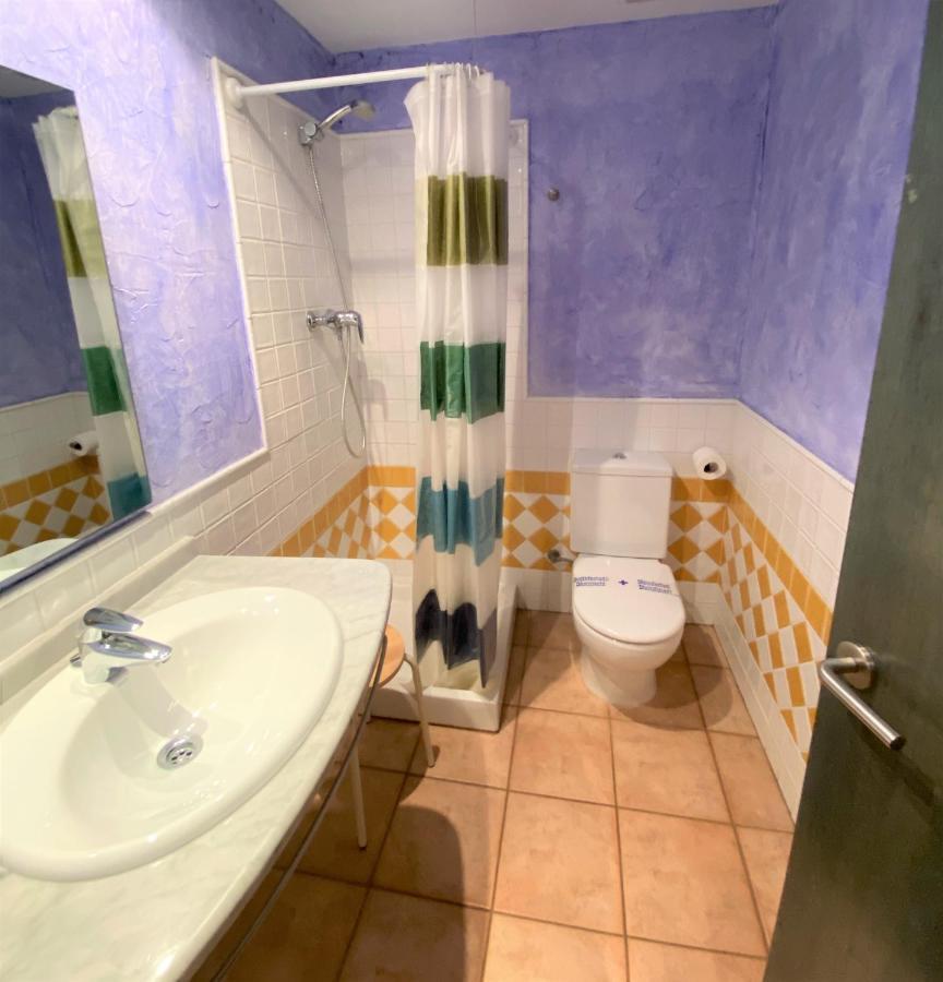 Apartament VIP Nàutic L'Escala Exterior foto