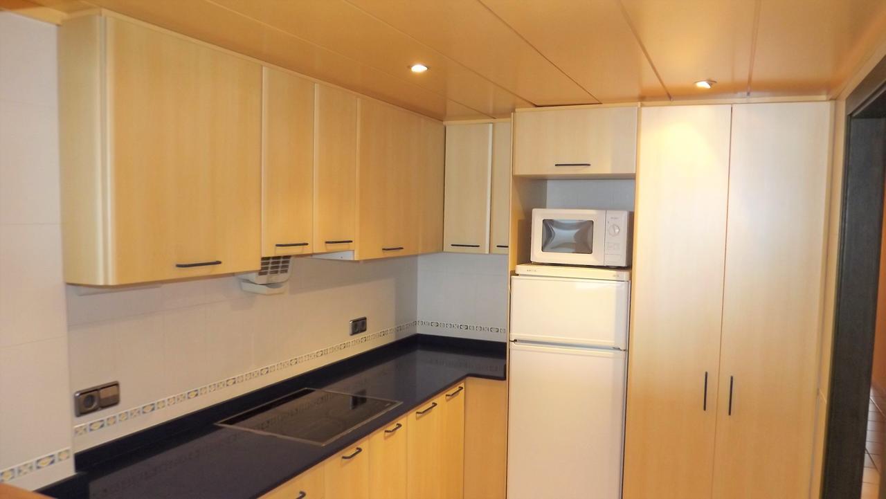 Apartament VIP Nàutic L'Escala Exterior foto