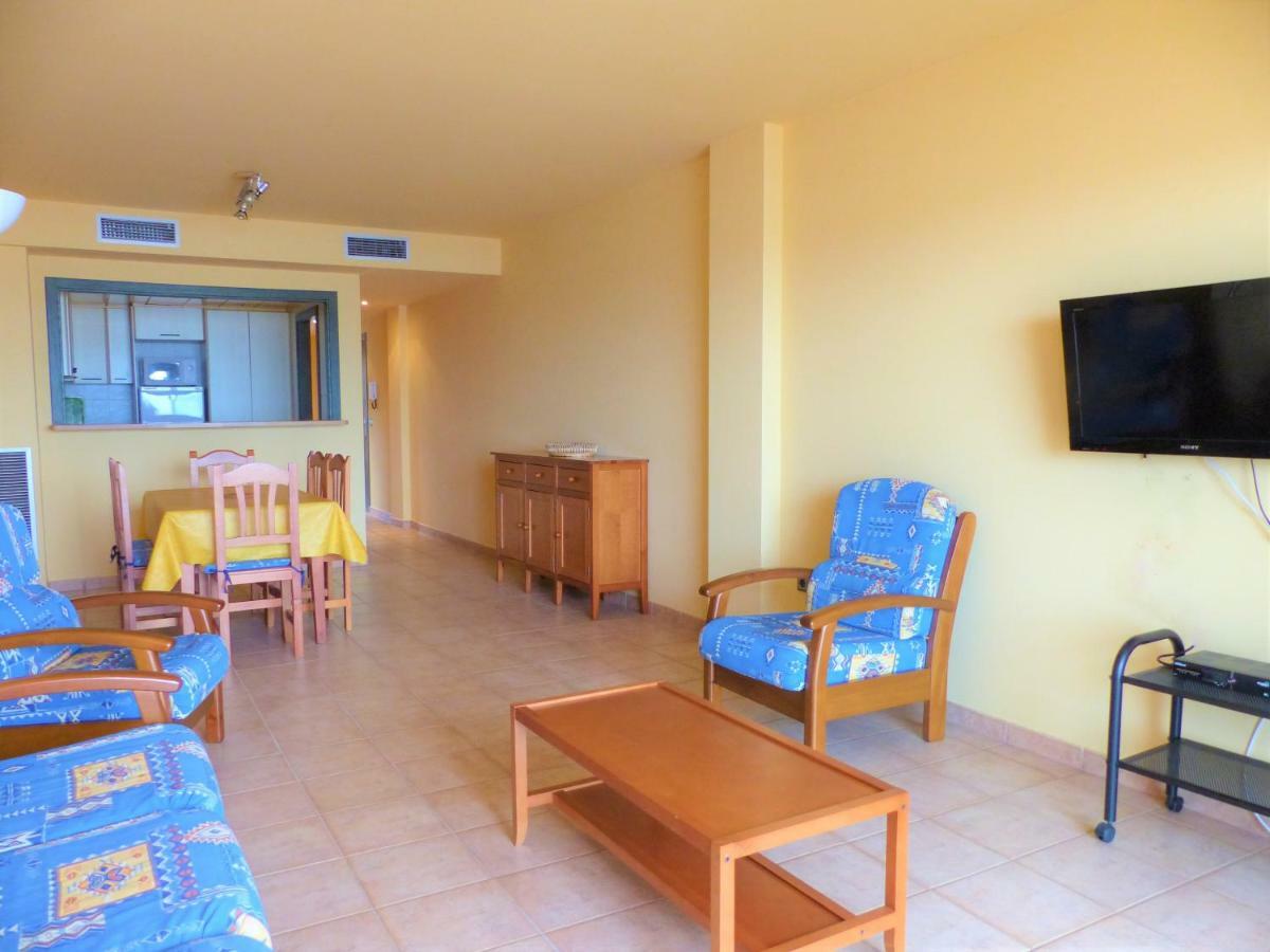 Apartament VIP Nàutic L'Escala Exterior foto