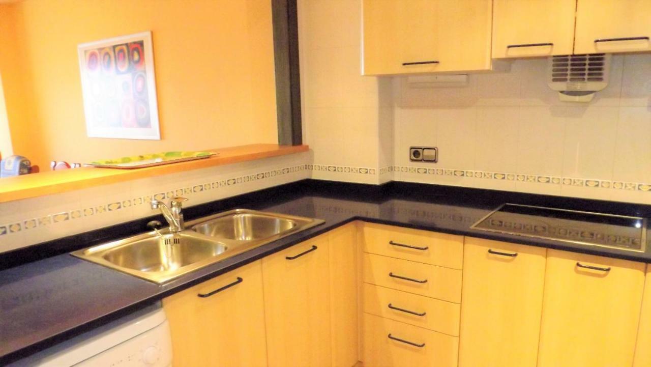 Apartament VIP Nàutic L'Escala Exterior foto