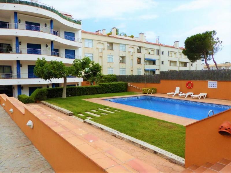 Apartament VIP Nàutic L'Escala Exterior foto