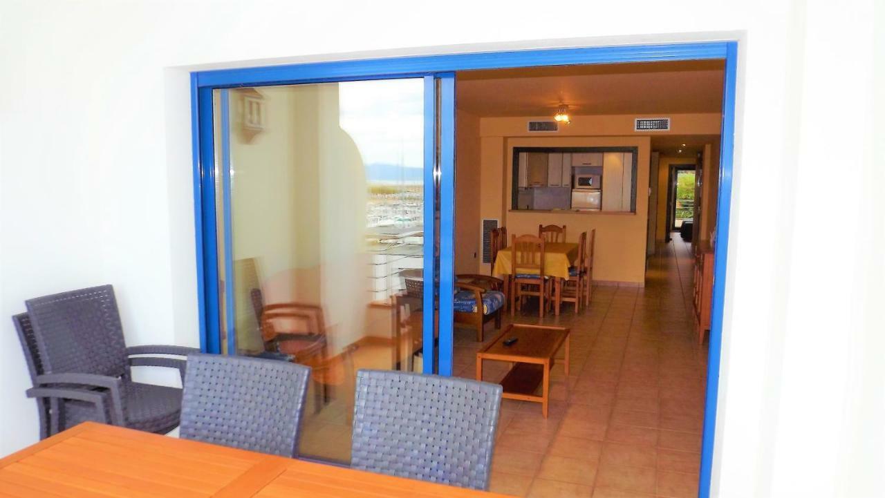 Apartament VIP Nàutic L'Escala Exterior foto